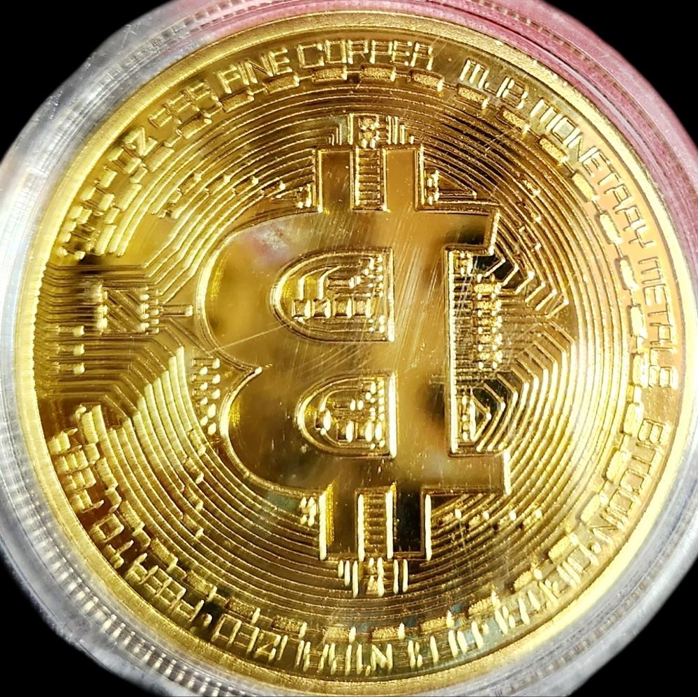 Bit coin - Picture 3 of 4